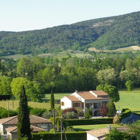 Au Mas Des Graviers Bed & Breakfast ซาลาวาส์ ภายนอก รูปภาพ